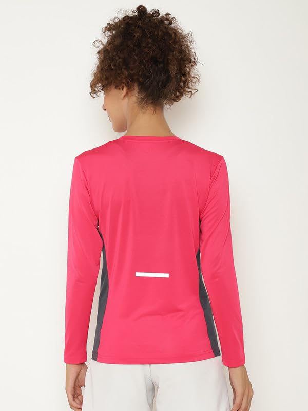 Image of CHKOKKO Tshirt for Woman Regular Fit Gym Workout Lightweight T Shirt for Women Breathable Round Crew Neck T Shirts for Sports Like Training, Running