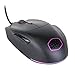 Cooler Master SGM-2007-KLON1 MasterMouse MM520 Claw Grip Gaming Mouse, 7 Buttons, RGB LED 3 Zone Light, On-The-Fly DPI 12000, Lag-Free