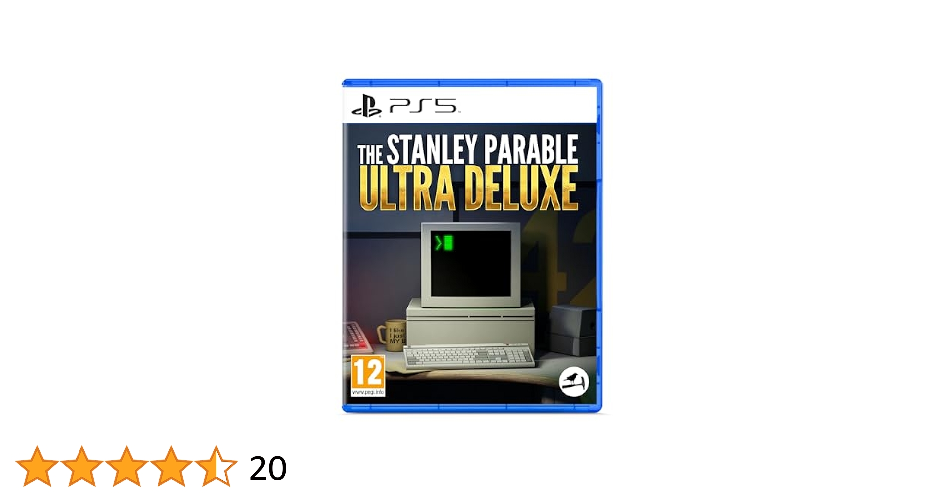 The Stanley Parable: Ultra Deluxe - PS5 : Amazon.pl: Gry wideo
