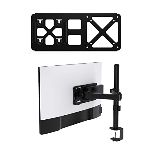 Soporte VESA para Dell Docking Station WD19 y WD15 de mesa