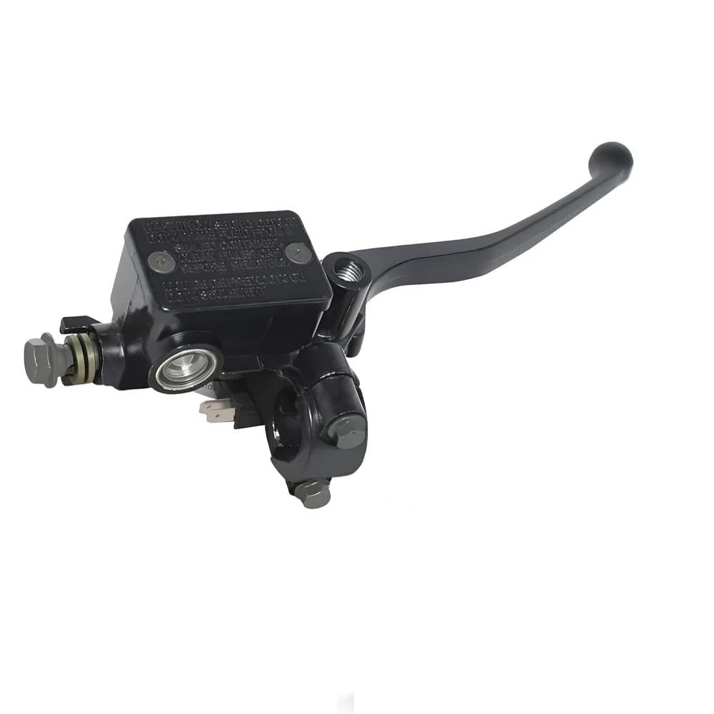 PUAJRGI Motorcycle Brake Pump Master Front Cylinder Hydraulic Clutch Lever Universal Fit for BMW for Yamaha
