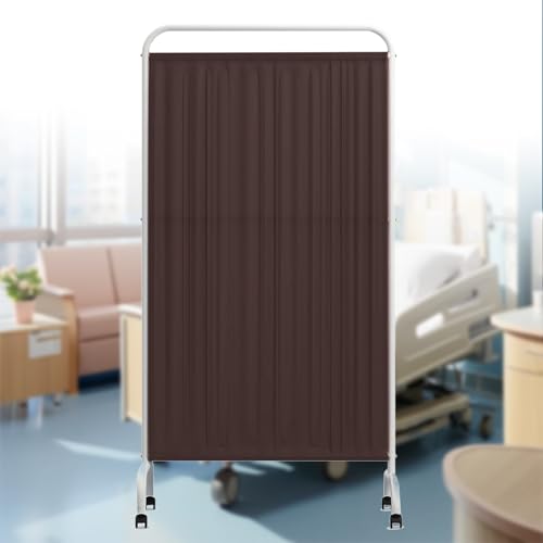 Cloison de séparation portable de 1,8 m pour isoler les bureaux et protéger les patients