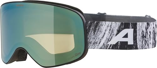 Lunettes de ski ALPINA Slope pour adulte idéales pour vos sessions freeride