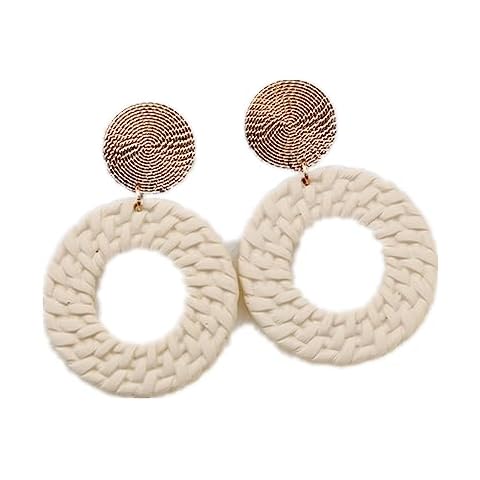COLORFUL BLING Boho Dangle Earrings Cover