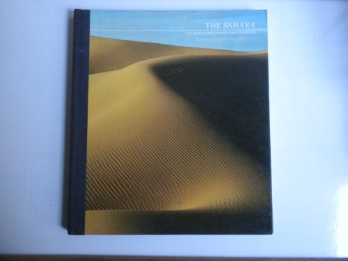 Sahara (The World's Wild Places) B000VYZOC4 Book Cover