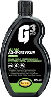 G3 Pro All-in-One Polish 500ml (7251), White Liquid