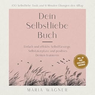 Dein Selbstliebe Buch Titelbild