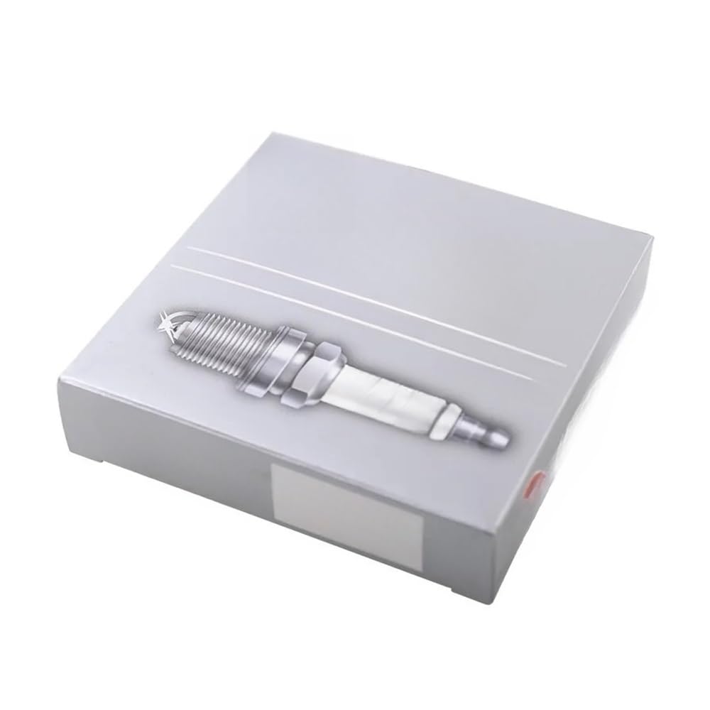 Candele di accensione Iridium Platinum ILKAR7J7G 91121 Adatte per Bin per Correga OE A2811590003