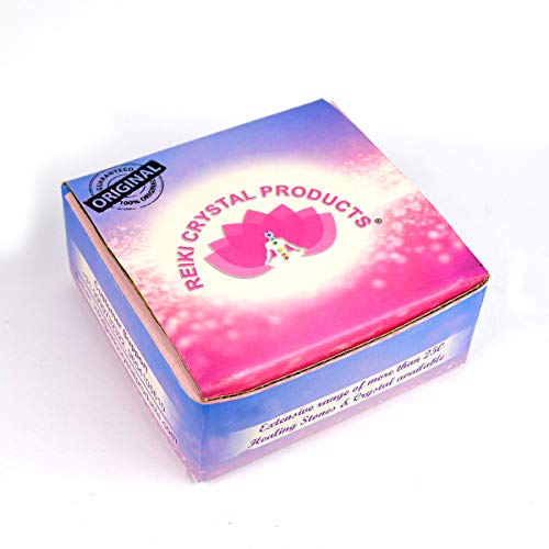 Image of Reiki Crystal Products Natural Crystal Stone 8 mm Faceted Diamond Cut Beads Bracelet for Men & Women | Reiki Charged Gemstone Bracelet | Multiple Stone Variants Available