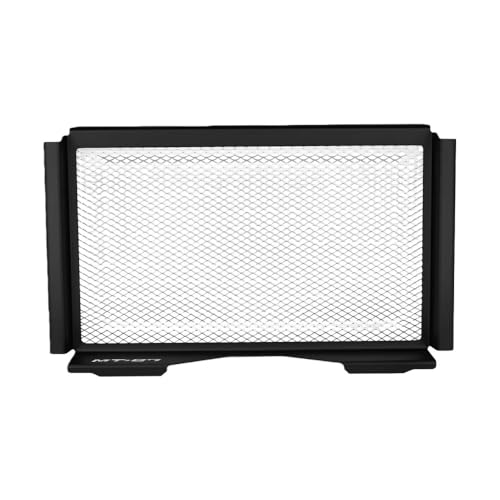 Grille radiateur MT 07 2025 évitez les fuites et impacts de graviers