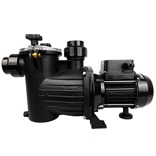 Well2wellness Self Priming Filter Pump Circulation Pump Mida.alpha 6 with 8 M³/H