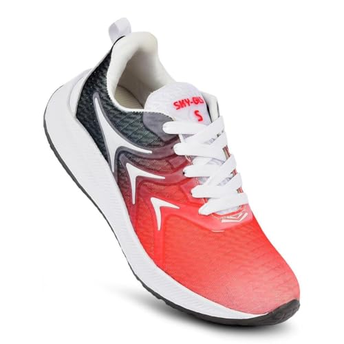Image of Joggers Shoes for Boy's & Men with Eva Sole |Designed for Ultimate Comfort |Sports Shoes |Lightweight & Comfortable| Best for Running & Walking | Perfect Balance of Flexibility and Support