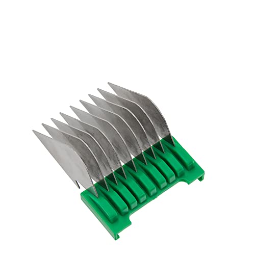 Moser - Contre-Peigne Acier INOX A Glisser 22mm