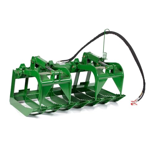 Titan Root Grapple Bucket