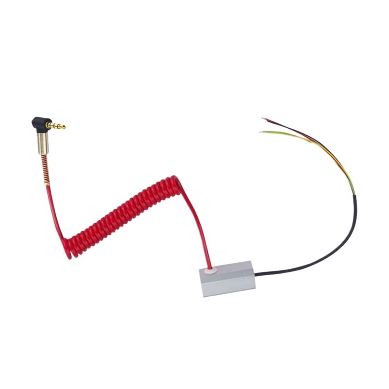 Ancla visual integrada de 4 luces para rueda de pesca con colector de 17 cm 2
