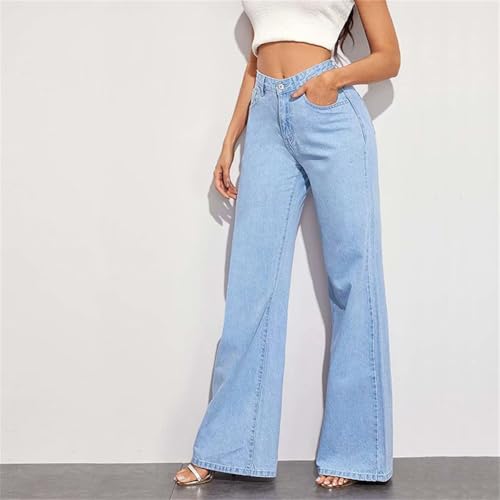 Sweatpants That Look Like Jeans Women Sweatpant Jeans: High Waisted with Pockets Cute Petite Jeans Boyfriend Jeans4