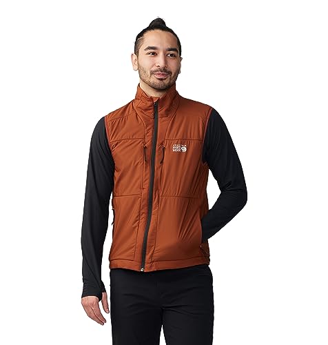 Image of Mountain Hardwear Men's Kor Airshell Warm Vest