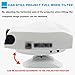 Auto Chart Projector,Integrated optometry projector,acuity chart vision detection screening equipment projector,Suitable for all major optical shops(Color:A,Size:30X)