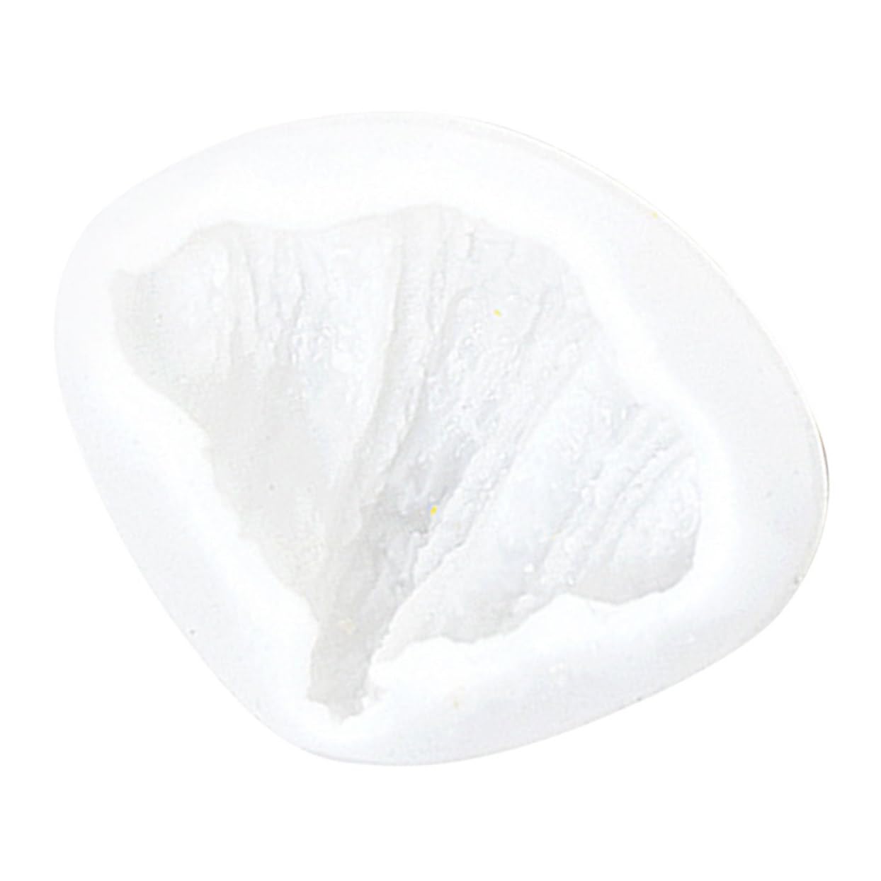 LIFKOME 5 Pièces Moule Silicone Croissant pour Bougies Parfumées Moule DIY Silicone Antiadhésif pour Décorations Fondant