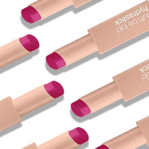 Image of Truth Be Told Hydrastick All Plant Naturally Derived Lipstick - She Dazzles | Infused with Herb-Infused Sesame Oil & 9 Botanicals | Hydrating, Long-Lasting & Pigment-Restoring | Bold Color with Intense Care-Hot Pink
