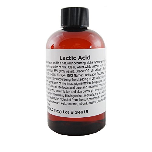 Lactic Acid -4.2floz / 125ml