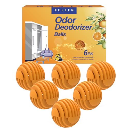 Xcleen Citrus Scent Balls