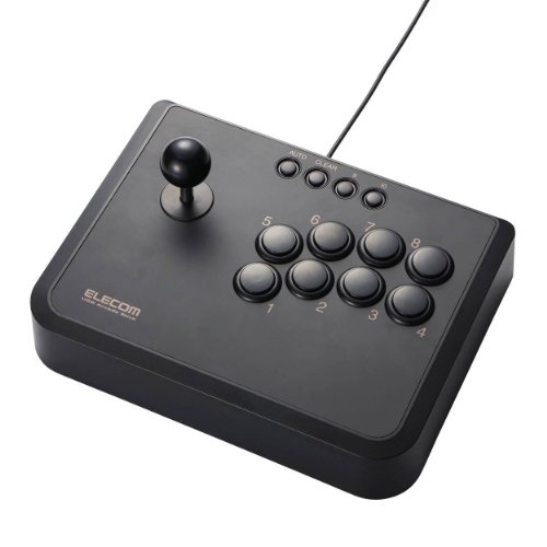 アーケードスティック USB接続 アーケードスティック USB接続