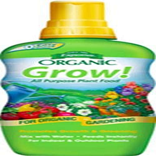Espoma GR24 2-2-2 Organic Grow, 24 oz Fertilizer, LAWNGARD