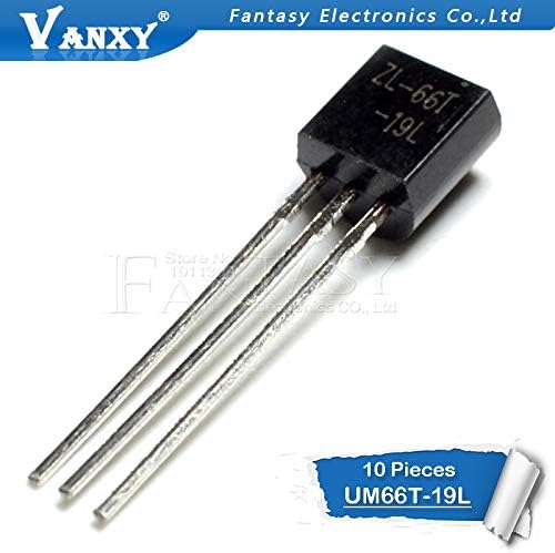 10PCS UM66T-19L TO-92 UM66T-19 TO92 UM66T UM66T19L