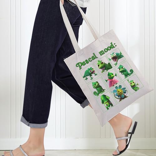 Bolso bandolera divertido con diseño Pascal miniatura 3