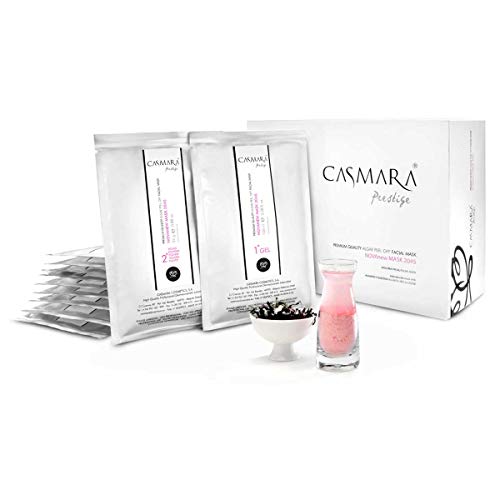 Image of Casmara Gel and Powder Gold Mask 2080 (Pack of 1)