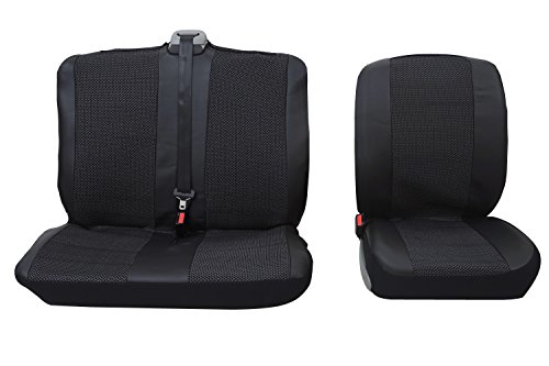 Housse de siège universelle PETEX Eco Class Profi 5 pour sièges avant individuel et double