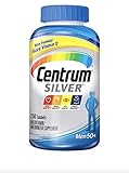 2-Pack Centrum Silver Ultra Men's Multivitamin and Multimineral 250 Tablets X 2