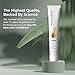PerioSciences AO Pro Natural Toothpaste with Nano Hydroxyapatite, Remineralizing, Fluoride Free, SLS Free, Gluten Free 3 fl oz / 90ml