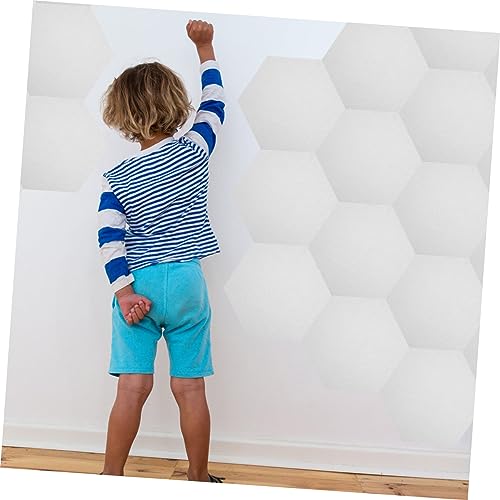 6 paneles auto adhesivos de absorción acústica para KTV y aislamiento acústico de paredes en casa para reducir eco y ruido miniatura 4