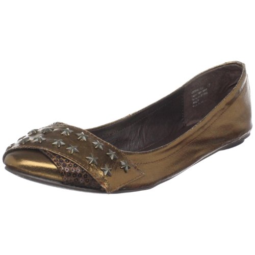 Image of Not Rated Women's Get On It Ballet Flat