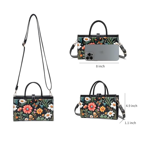 Small Crossbody Bags Shoulder Bag for Women Ladies Purse and Handbags Wallet Top Handle Handbags3