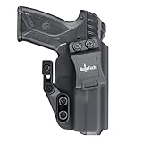BulleTech IWB Kydex Holster Compatible with Ruger Security...