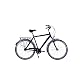 Fahrrad mit Nabenschaltung HAWK Citytrek Gent Deluxe für Herren