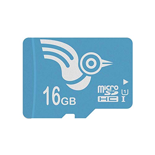 ADROITLARK High Speed USH-1 Memory Card Series 16GB Micro SD Card Class10 For Smartphones/Camera/Go Pro/Dashcam/Tablet(U1 16GB)