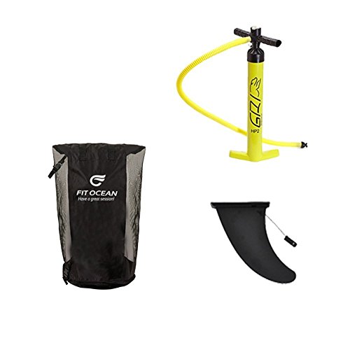 Fit Ocean Magic Glide Arancione. Gonfiabile 15 cm