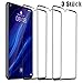 Produktbild PHDE [3 Stück Panzerglas Full-Screen 3D für Huawei P30,Volle Abdeckung Schutzfolie mit Rand,9H Gehärtetem Glas,HD Displayschutz-Folie,Premium Panzerglasfolie,Einfache Installation,schwarz