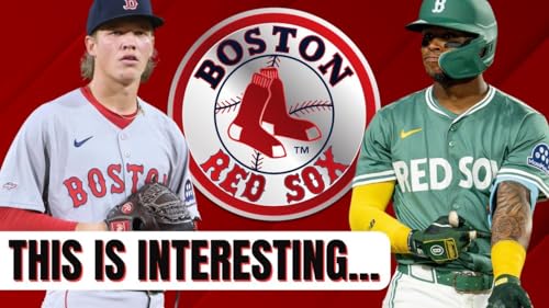 『Something STRANGE Is Going On... | Daily Red Sox News & Rumors』のカバーアート