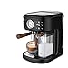 Ekspres do espresso w pełni automatyczny ekspres do kawy cappuccino latte 19bar 3 w 1 ekspres do kawy automatyczny spieniacz do gorącego mleka