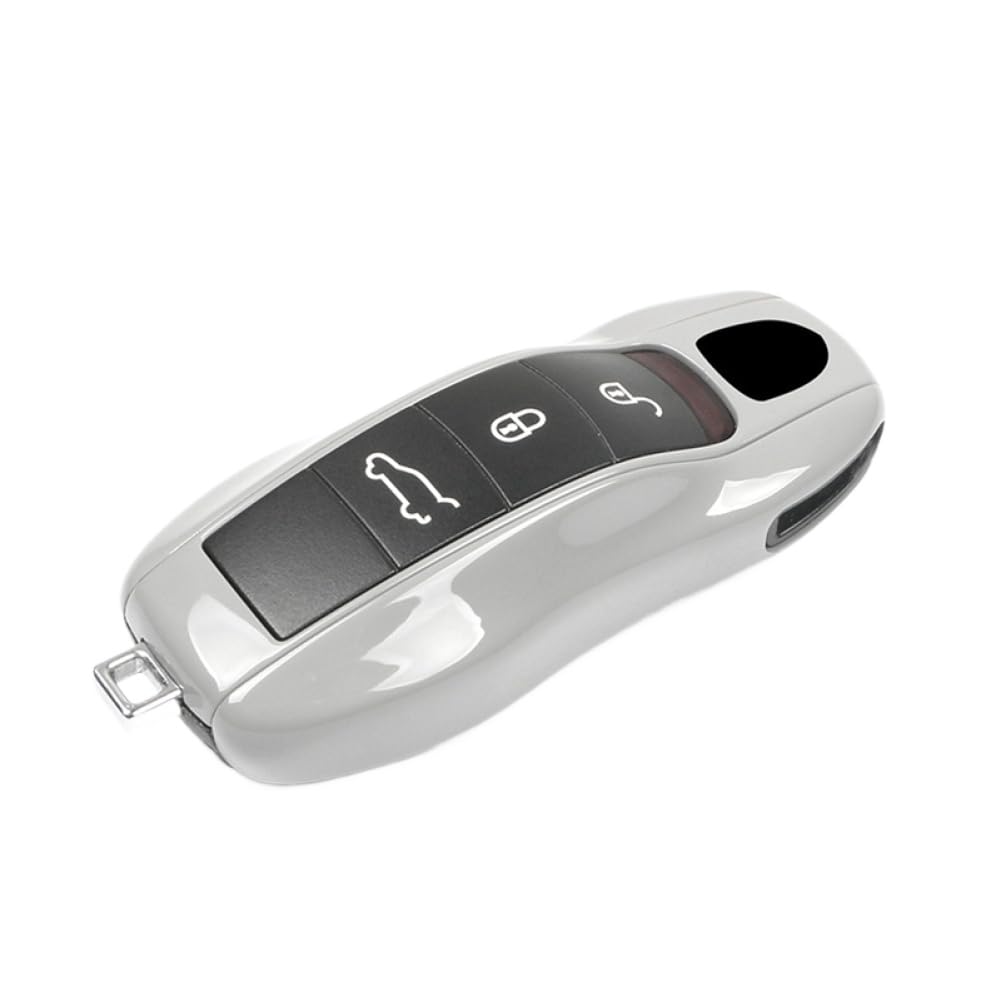 Carcasa para Llave Compatible con Mando a Distancia Cayman 718 911