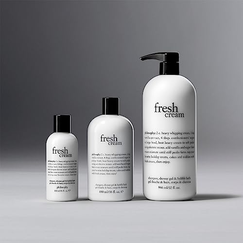 Philosophy I0002437 Fresh Cream - Cleanse thumb #3
