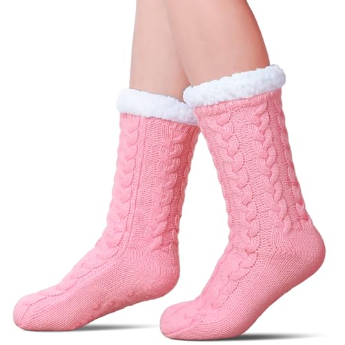SDBING Women's Winter Super Soft Warm Cozy Fleece...