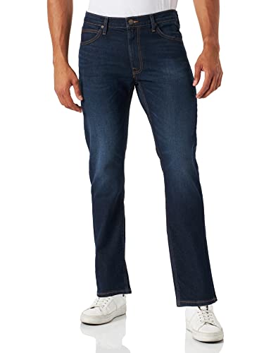 Lee Daren Zip Fly Jeans, Blu (Bright Blue 516d)
