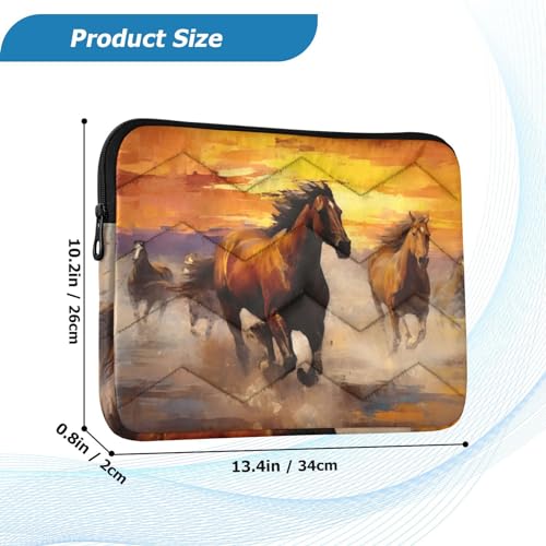 Funda para laptop impermeable para 13-14 pulgadas miniatura 3