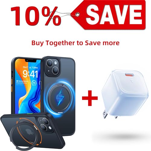 TORRAS Latest GaN 30W Fast Charger Block—Buy Together to Save